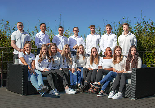 Ausbildung und Duales Studium