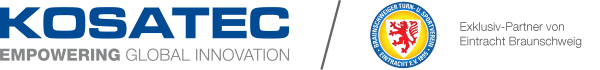 KOSATEC Empowering Global Innovation GmbH Logo