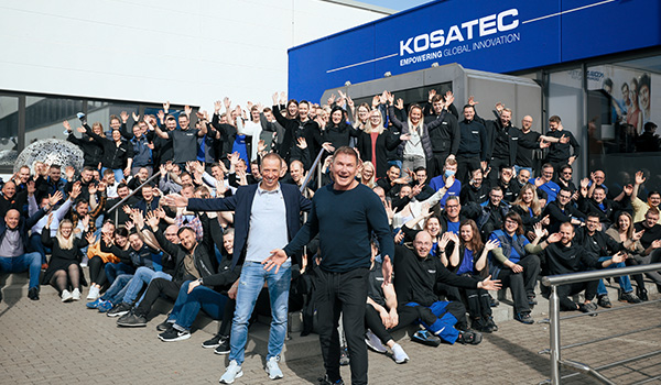 KOSATEC Team